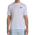 T-shirt Bullpadel Casino Blanc 2026