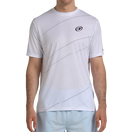 Maglietta Bullpadel Casinò Bianco 2026