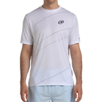 T-shirt Bullpadel Casino Blanc 2026