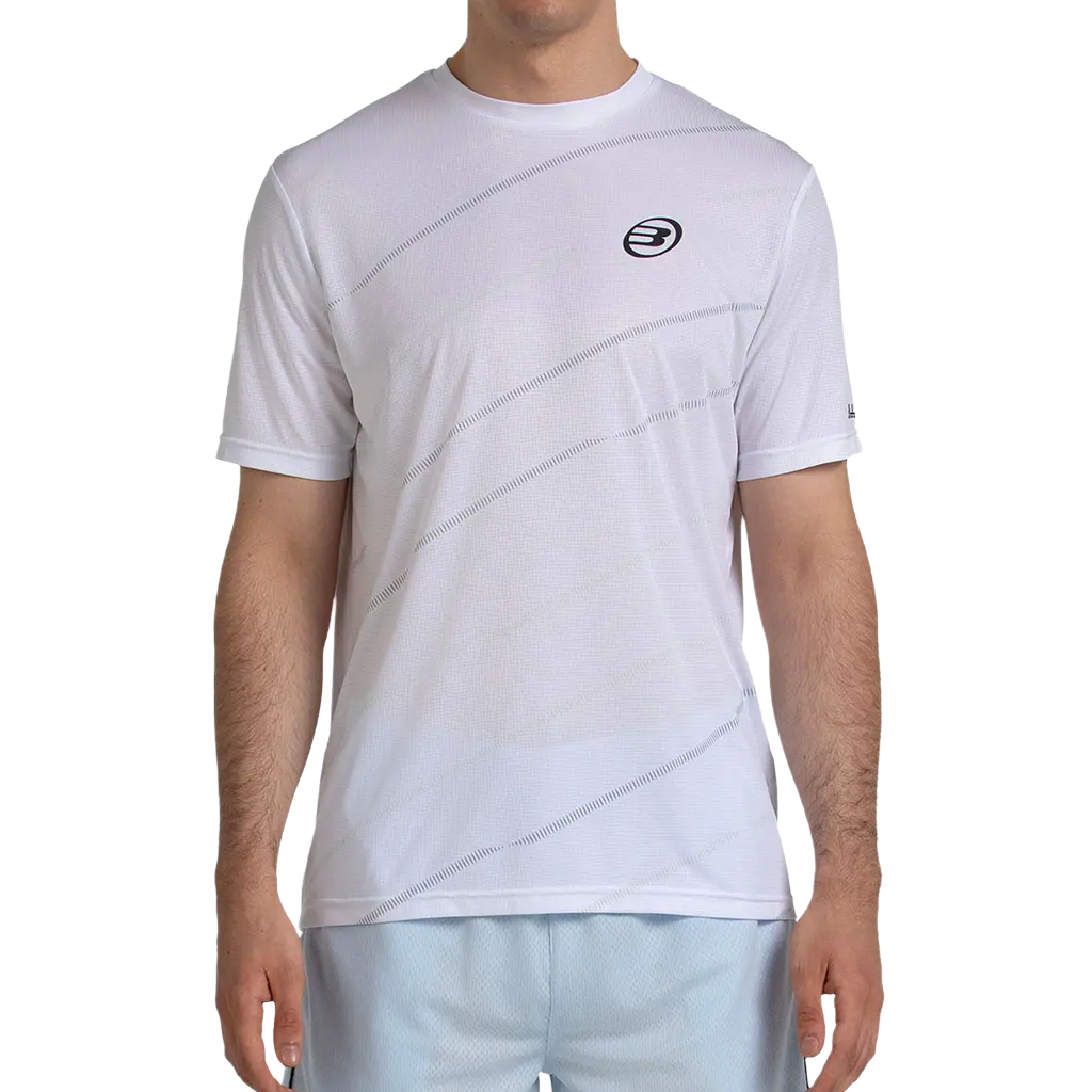 T-shirt Bullpadel Casinos White 2026