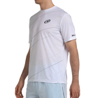 T-shirt Bullpadel Casino Blanc 2026