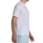 T-shirt Bullpadel Casino Blanc 2026