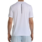 T-shirt Bullpadel Casino Blanc 2026