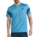 T-shirt Bullpadel Casul Blue Clear 2026