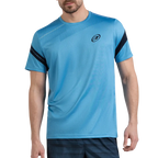 T-shirt Bullpadel Casul Blue Clear 2026