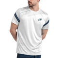 Camiseta Bullpadel Casul Blanco 2026