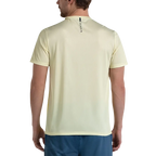 Camiseta Bullpadel Cayon Amarillo 2026