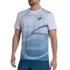 Camiseta Bullpadel Cayon Blanco 2026