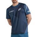 T-shirt Bullpadel Chingotto 26I Blue Atomic 2026