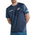 T-shirt Bullpadel Chingotto 26I Blue Atomic 2026