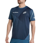 T-shirt Bullpadel Chingotto 26I Blue Atomic 2026