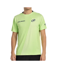 Camiseta Bullpadel Chingotto Limon 2025