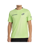Camiseta Bullpadel Chingotto Limon 2025