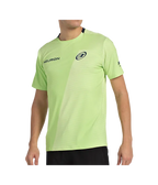 Camiseta Bullpadel Chingotto Limon 2025