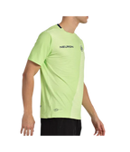 Camiseta Bullpadel Chingotto Limon 2025