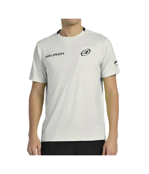 Camiseta Bullpadel Chingotto Piedra 2025