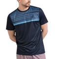 T-shirt Bullpadel Cisun Blue Marine 2026