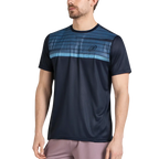 T-shirt Bullpadel Cisun Blue Marine 2026