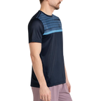 T-shirt Bullpadel Cisun Blue Marine 2026