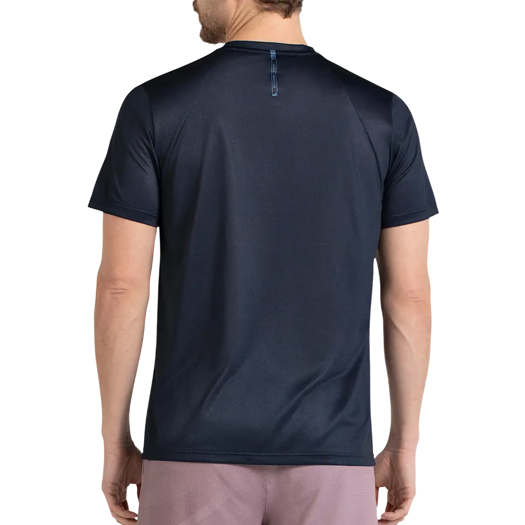 T-shirt Bullpadel Cisun Blue Marine 2026