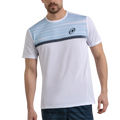 Camiseta Bullpadel Cisun Blanco 2026