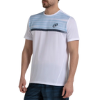 Camiseta Bullpadel Cisun Blanco 2026