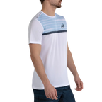 Camiseta Bullpadel Cisun Blanco 2026