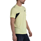T-shirt Bullpadel Crase Yellow 2026