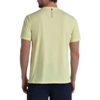 T-shirt Bullpadel Crase Yellow 2026