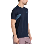 T-shirt Bullpadel Crase Blue Marine 2026