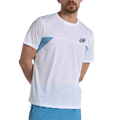 Camiseta Bullpadel Crase Blanco 2026