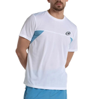 Camiseta Bullpadel Crase Blanco 2026