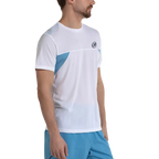 Camiseta Bullpadel Crase Blanco 2026