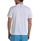 Camiseta Bullpadel Crase Blanco 2026