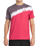 Camiseta Bullpadel Dinenno Hibisco 2025