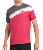 Camiseta Bullpadel Dinenno Hibisco 2025