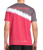 Camiseta Bullpadel Dinenno Hibisco 2025