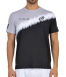 Camiseta Bullpadel Dinenno Negro 2025