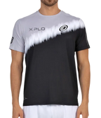 Camiseta Bullpadel Dinenno Negro 2025