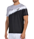 Camiseta Bullpadel Dinenno Negro 2025