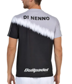 Camiseta Bullpadel Dinenno Negro 2025