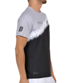 Camiseta Bullpadel Dinenno Negro 2025
