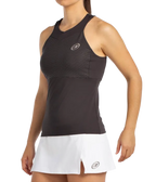 Camiseta Bullpadel Erare Azabache Women 2025