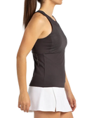 Camiseta Bullpadel Erare Azabache Women 2025