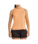 Camiseta Bullpadel Etilo Women Albaricoque 2025