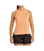 Camiseta Bullpadel Etilo Women Albaricoque 2025