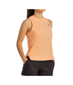 Camiseta Bullpadel Etilo Women Albaricoque 2025