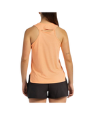 Camiseta Bullpadel Etilo Women Albaricoque 2025