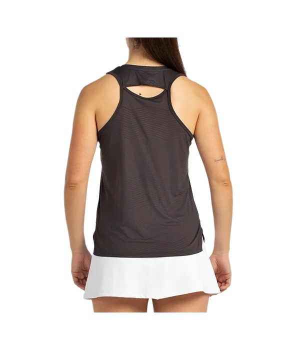 Camiseta Bullpadel Etilo Azabache 2025