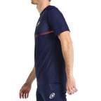 Camiseta Bullpadel Fang Azul Marino 2027 Federacion Española